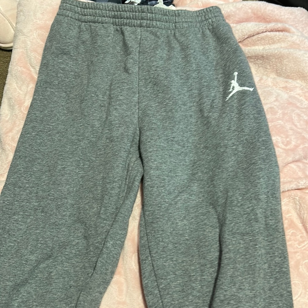jordan sweatpants boys